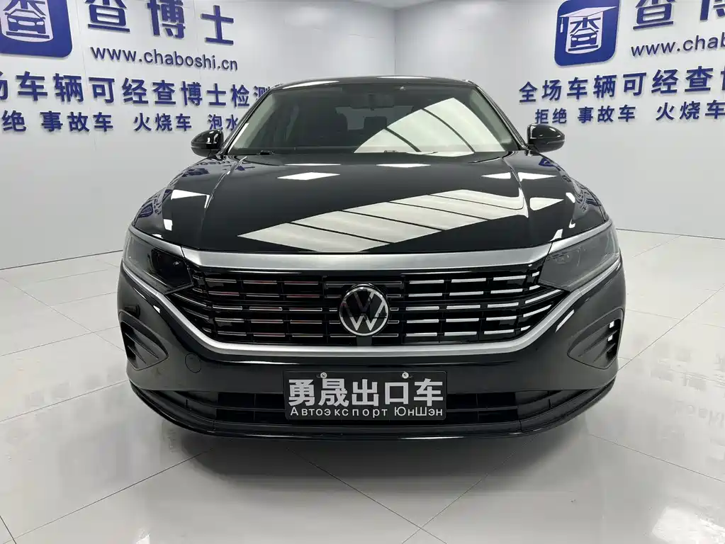 Volkswagen Passat 2023