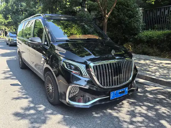 Mercedes-Benz Vito 2023
