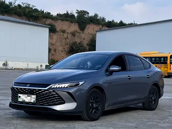 BYD Qin PLUS 2025