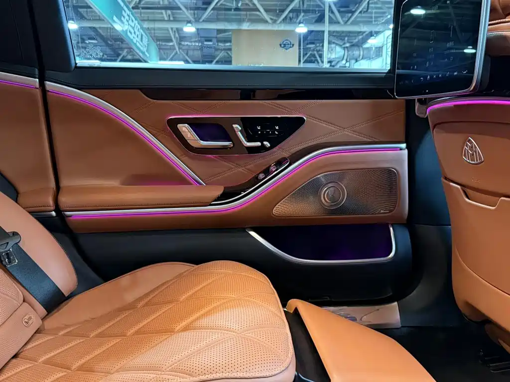 Mercedes-Benz Maybach S-Class 2022 — фото 22