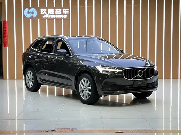 Volvo XC60 2018