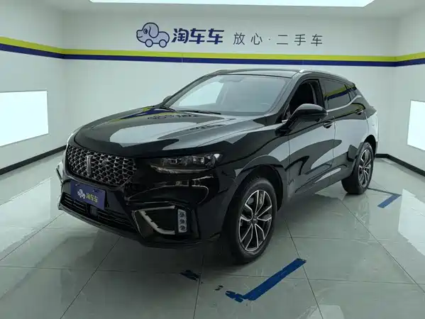 Wey VV5 2021
