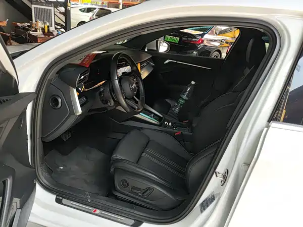 Audi A3 2022