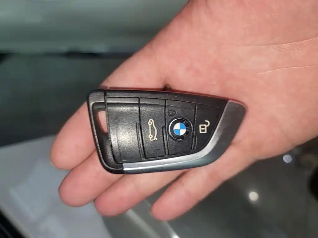 BMW X2 2022 — фото 9