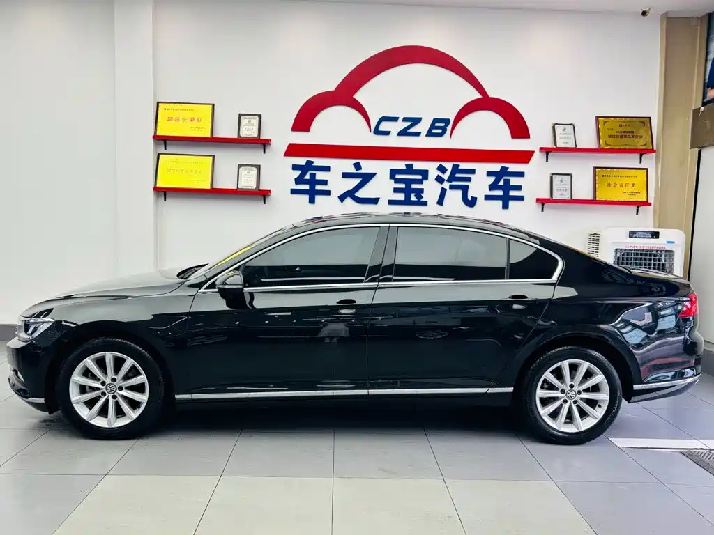 Volkswagen Magotan 2019
