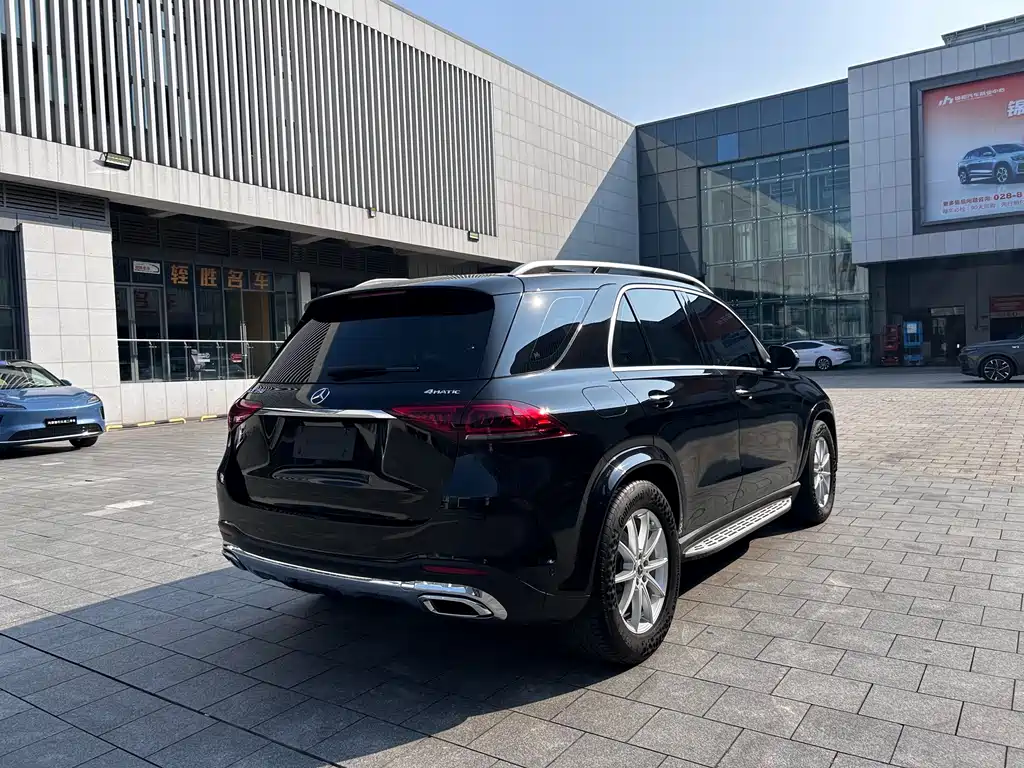 Mercedes-Benz GLE 2020 — фото 17