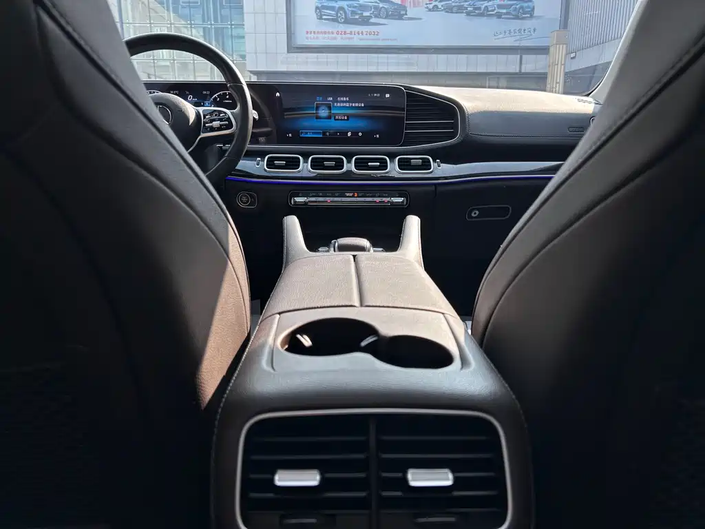 Mercedes-Benz GLE 2020 — фото 11