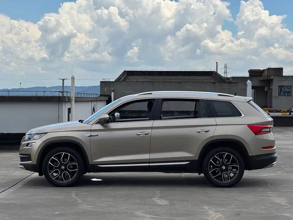 Skoda Kodiaq 2020 — фото 8