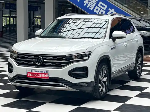 Volkswagen Tayron 2022