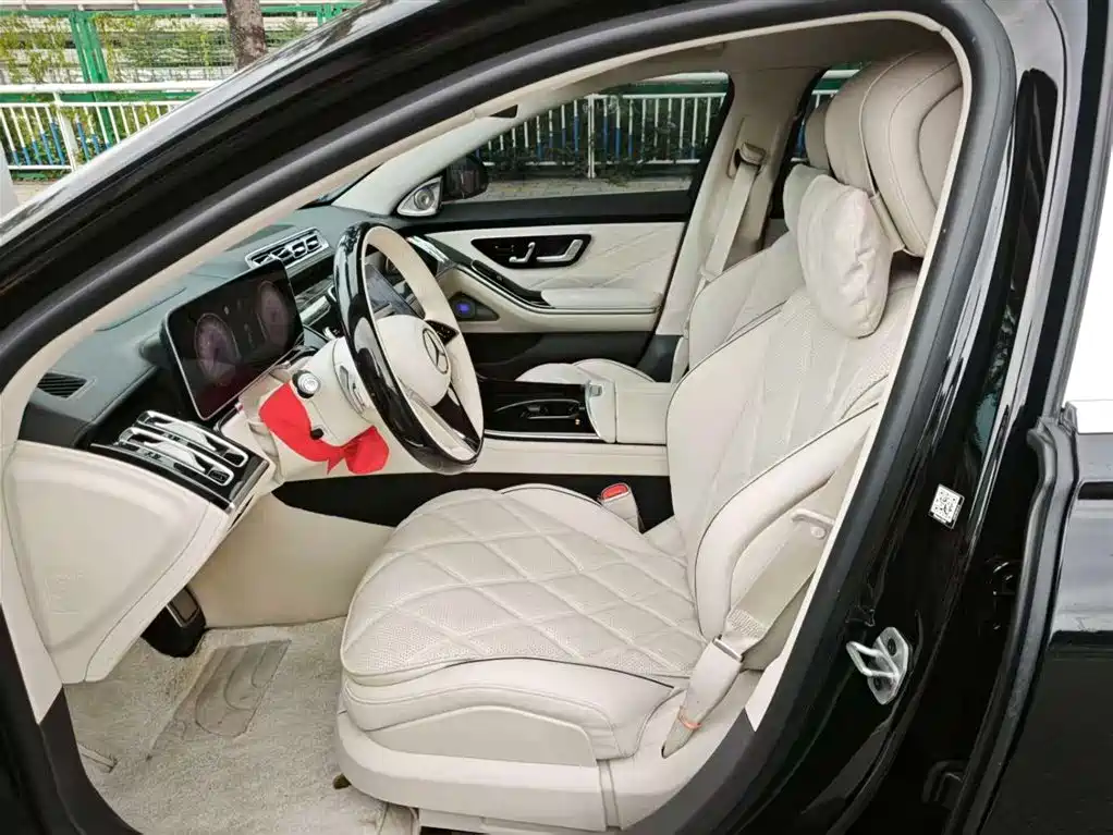 Mercedes-Benz S-Class 2025 — фото 6