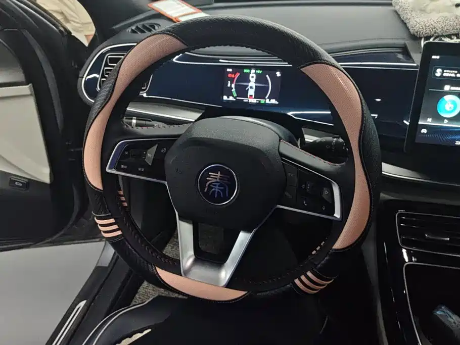 BYD Qin PLUS 2022 — фото 15