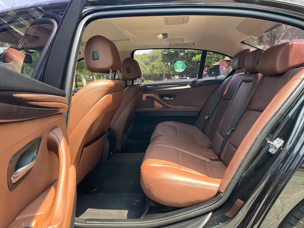 BMW 5 Series 2016