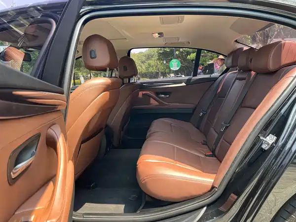 BMW 5 Series 2016