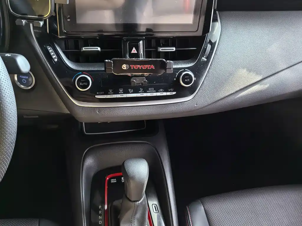 Toyota Levin 2020 — фото 10