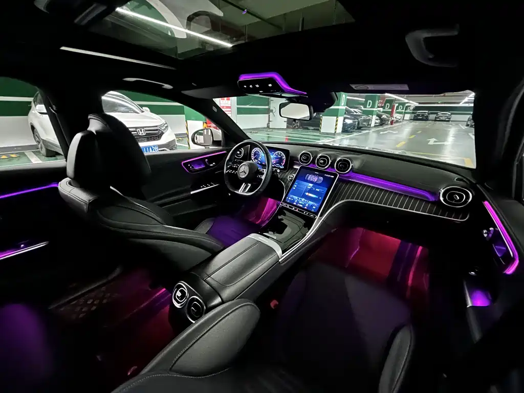 Mercedes-Benz C-Class 2022 — фото 10