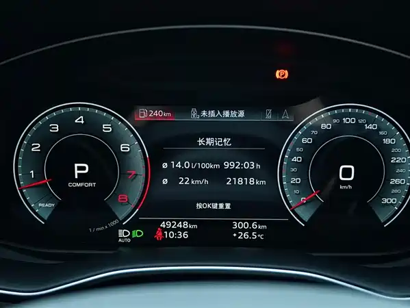 Audi Q7 2021