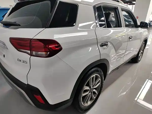 Hyundai ix35 2019