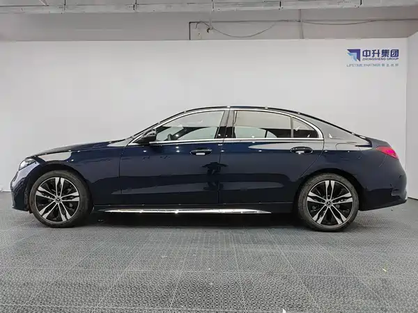 Mercedes-Benz C-Class New Energy 2024