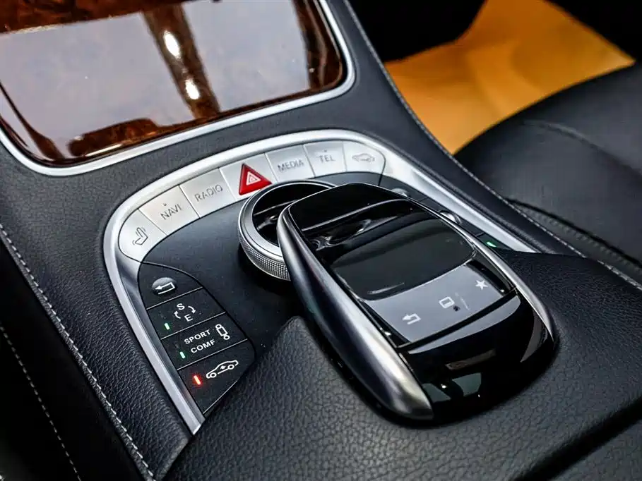 Mercedes-Benz S-Class 2015 — фото 33