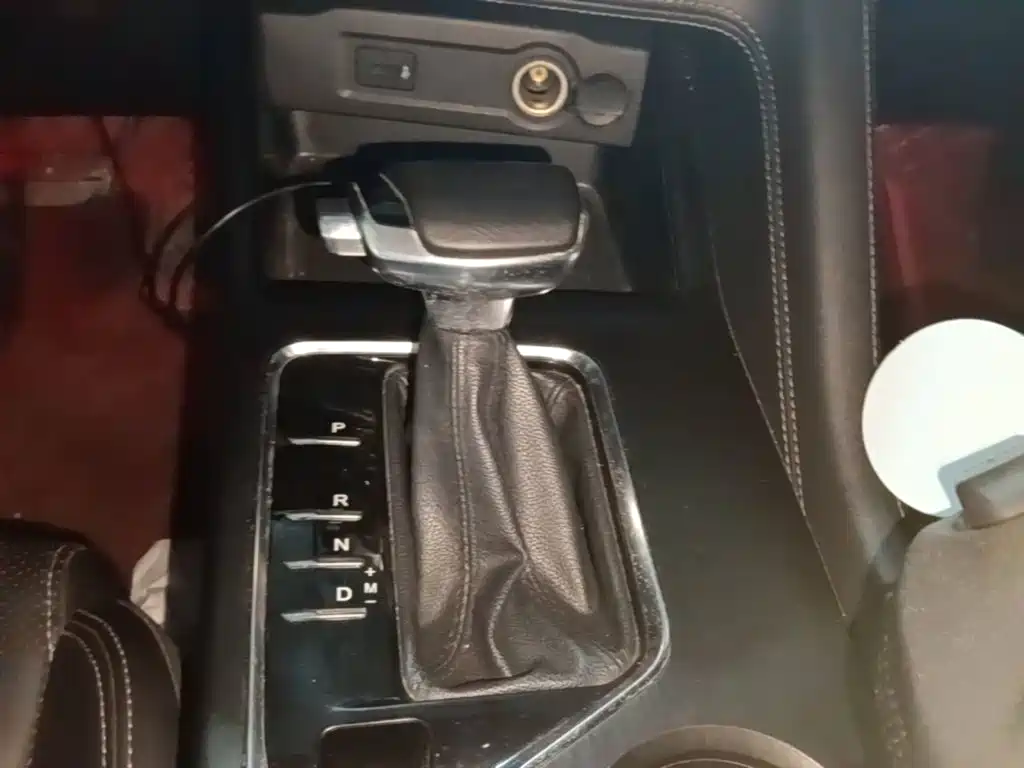 Changan CS75PLUS 2020 — фото 14