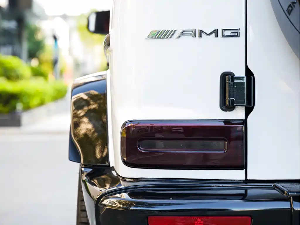 Mercedes-Benz G-Class AMG 2020 — фото 9