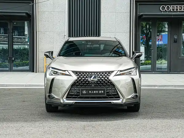 Lexus UX 2022
