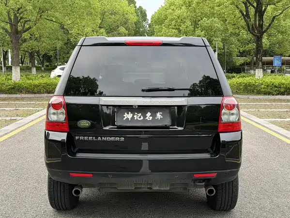 Land Rover Freelander 2 2010