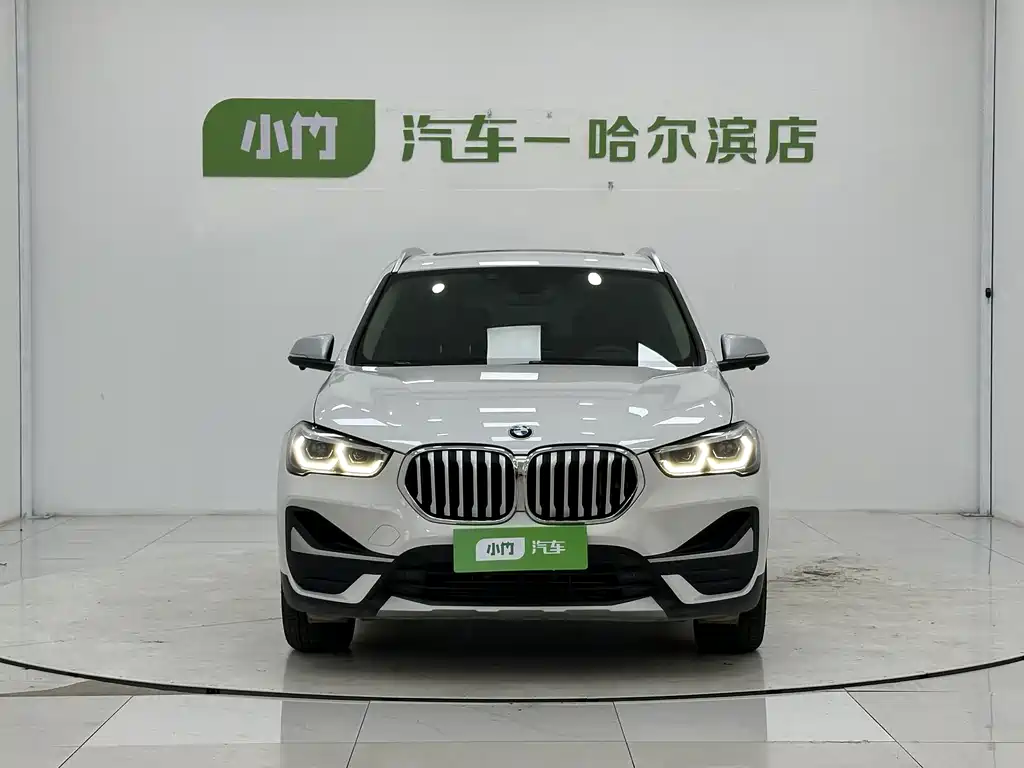 BMW X1 2022 — фото 2