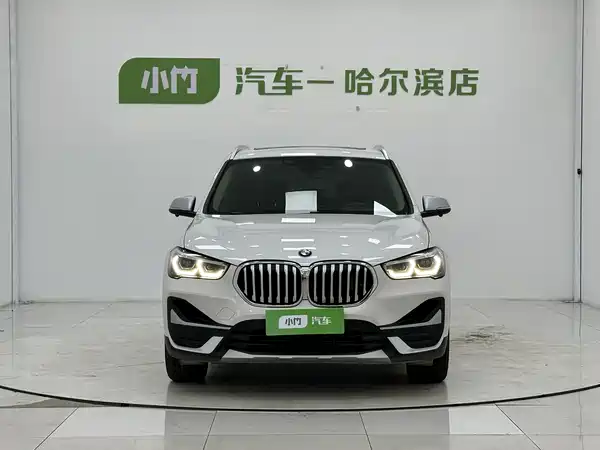 BMW X1 2022