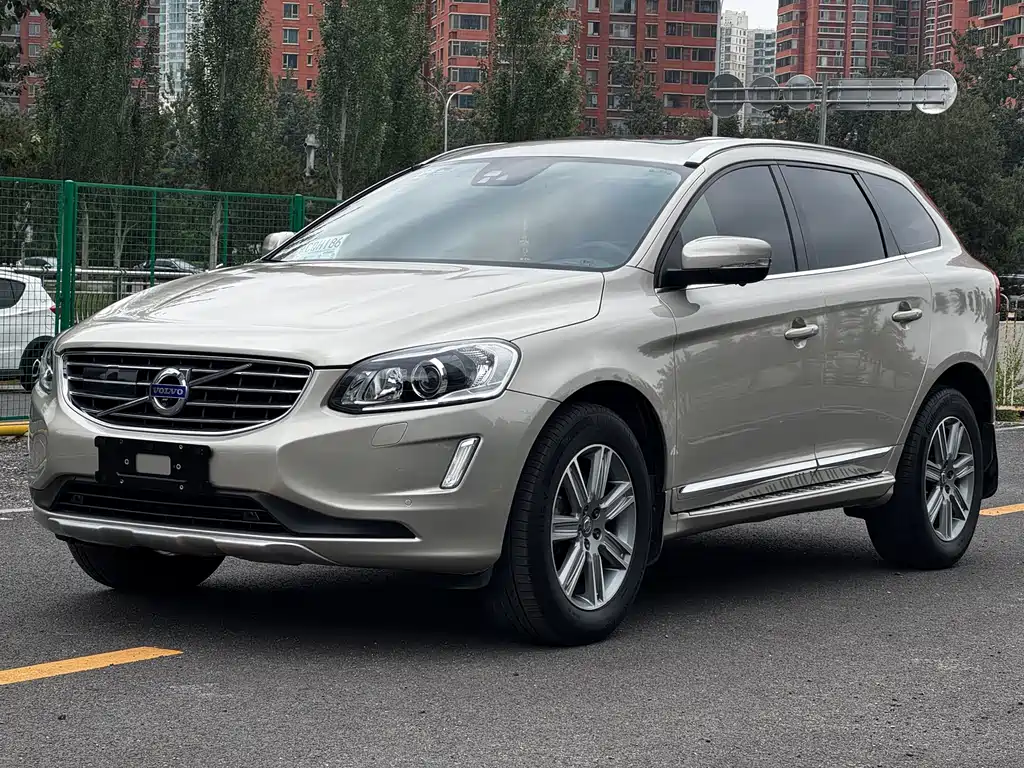 Volvo XC60 2016