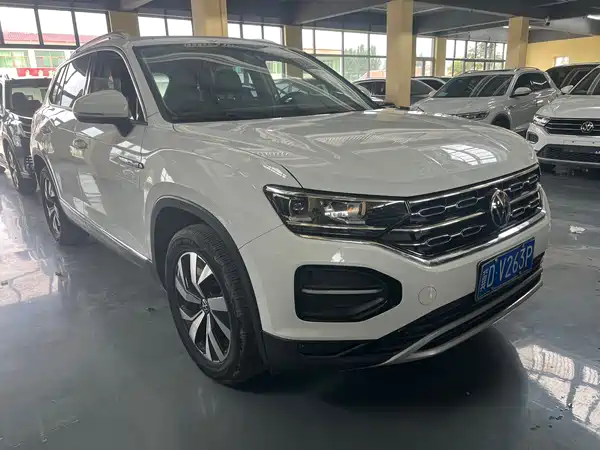Volkswagen Tayron 2022