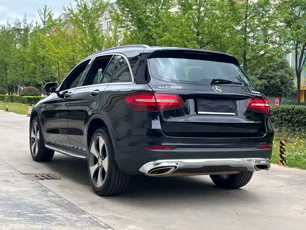 Mercedes-Benz GLC 2016 — фото 9