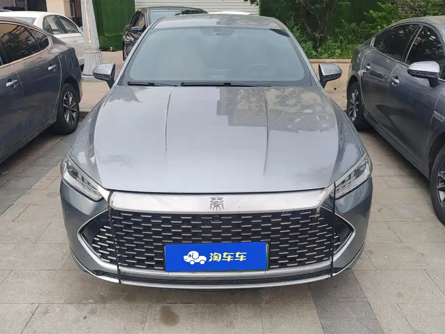 BYD Qin PLUS 2024 — фото 2