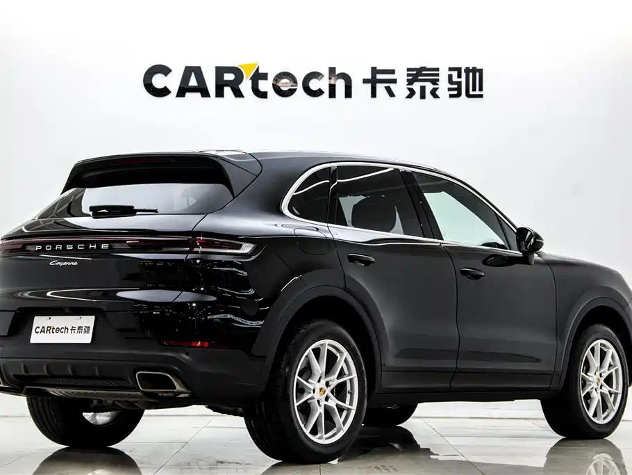 Porsche Cayenne 2023 — фото 4