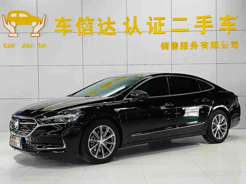 Buick LaCrosse 2021 — фото 1