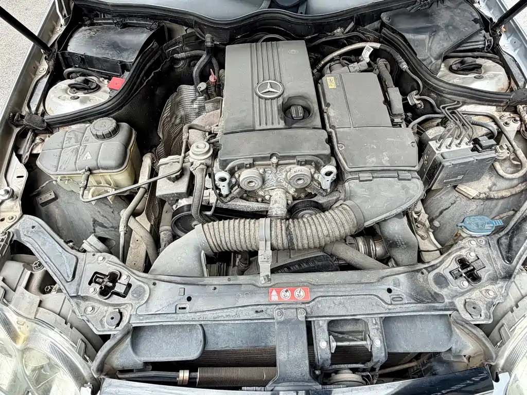 Mercedes-Benz CLK-Class 2007 — фото 13