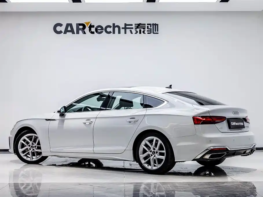 Audi A5 2024 — фото 19
