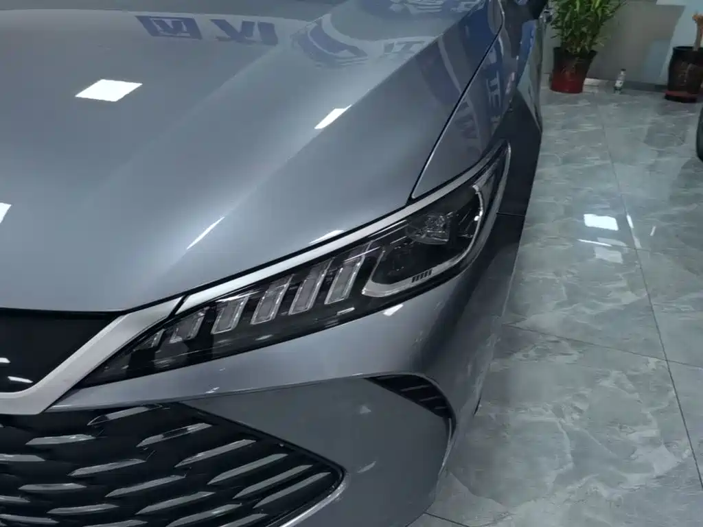 BYD Qin PLUS 2025 — фото 24