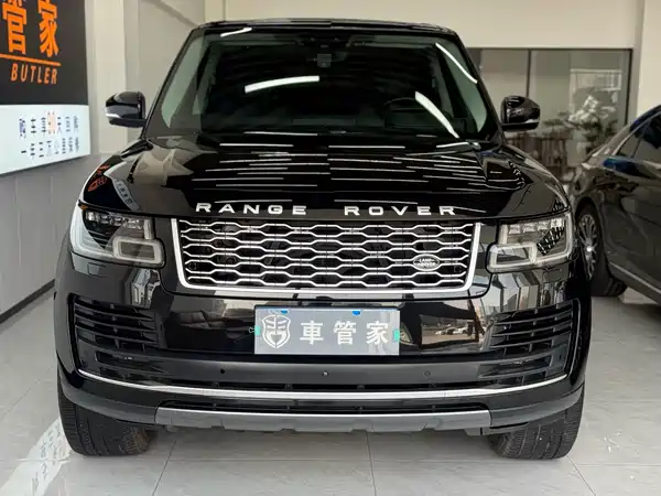 Land Rover Range Rover 2021