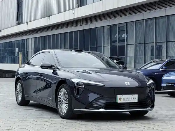 Buick Zhijing L7 2025