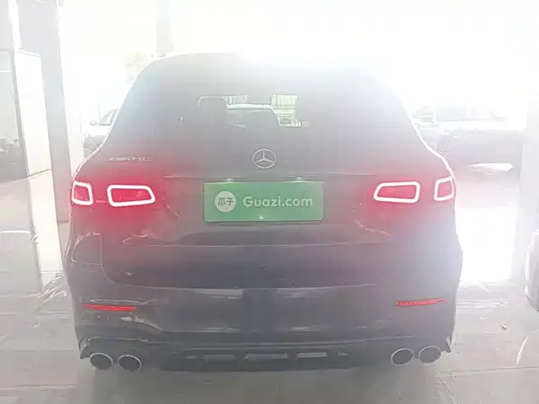 Mercedes-Benz GLC AMG 2020