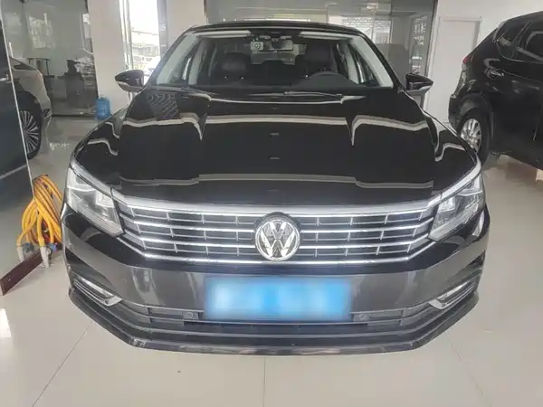 Volkswagen Passat 2017
