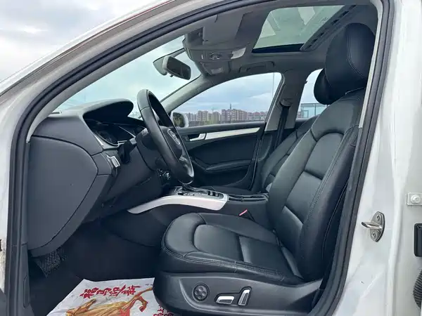 Audi A4L 2016
