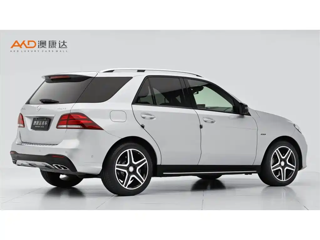 Mercedes-Benz GLE 2017