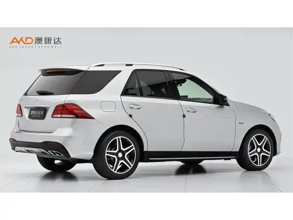 Mercedes-Benz GLE 2017