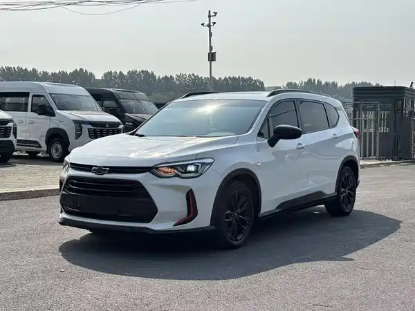 Chevrolet Orlando 2021