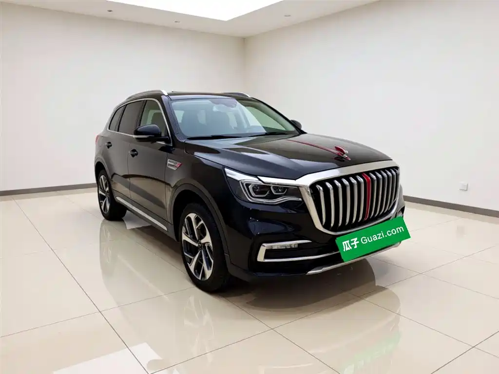 Hongqi HS7 2023