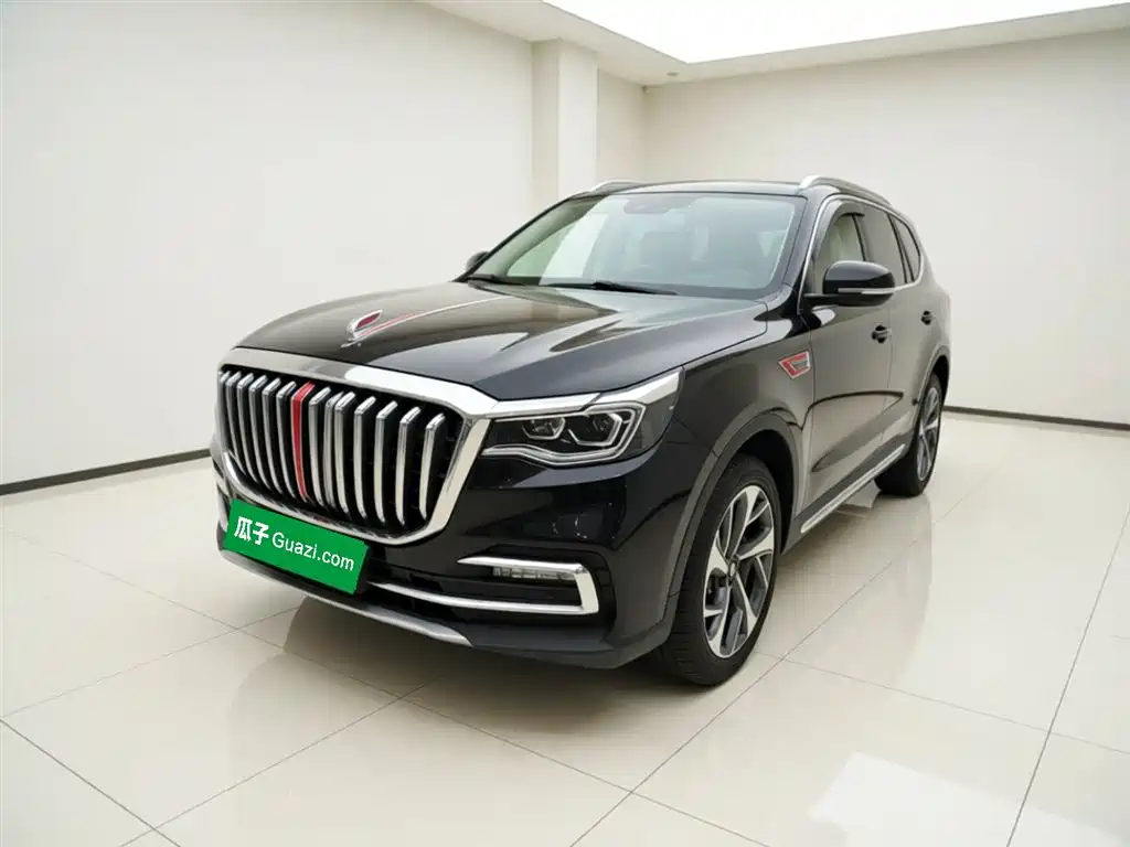 Hongqi HS7 2023