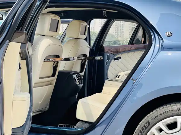 Bentley Mulsanne 2013