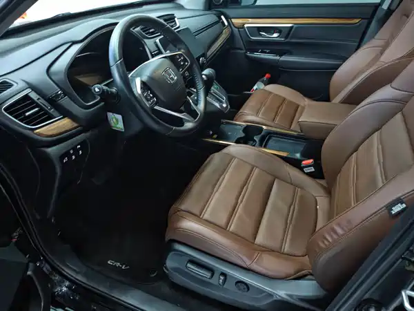 Honda CR-V 2022
